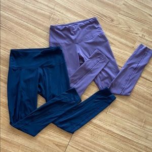 2 pairs - Yogalicious leggings
